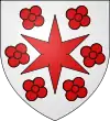 Blason de Herrlisheim près Colmar