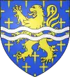 Blason de Herry