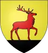 Blason de Hirtzfelden