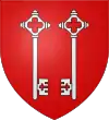 Blason de Hochstatt