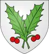 Blason de Hohrod