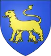 Blason de Hombourg