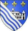 Blason de Husseren-Wesserling