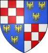 Blason de Oberlarg