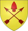 Blason de Obermorschwiller