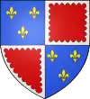 Blason de Orval