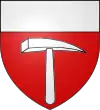 Blason de Osenbach