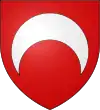 Blason de Ottmarsheim