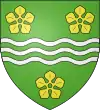 Blason de Amayé-sur-Seulles