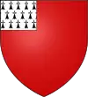 Blason de Élincourt