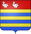 Blason de Evrange