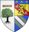 Blason de Aillianville