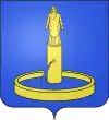 Blason de Alvignac