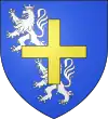 Blason de Alzing