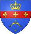 Blason de Arc-en-Barrois