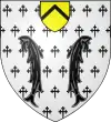 Blason de Cappelle-la-Grande