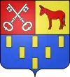 Blason de Asnières-en-Montagne