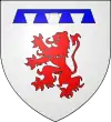 Blason de Audencourt