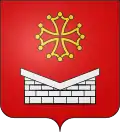 Blason de Aujols