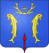 Blason de Aumetz