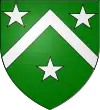 Blason de Avesnes-le-Sec