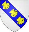 Blason de Awoingt