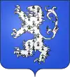 Blason de Bâgé-le-Châtel