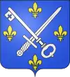 Blason de Bèze