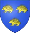 Blason de Bélâbre