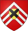 Blason de Bénestroff