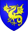 Blason de Bévillers