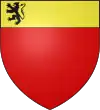 Blason de Bachy