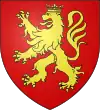 Blason de Bacourt