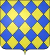 Blason de Baignes-Sainte-Radegonde