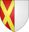 Blason de BaixasBaixàs