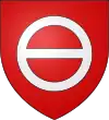 Blason de Baldersheim