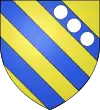 Blason de Ballersdorf