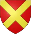 Blason de Balschwiller