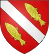 Blason de Baltzenheim