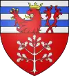 Blason de Bambiderstroff