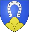 Blason de Bantzenheim