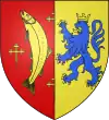 Blason de Barchain