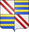 Blason de Basse-RentgenHaute-Rentgen, Preiche