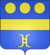 Blason de Baubigny