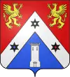 Blason de Bazoches-lès-Bray