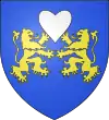 Blason de Beaurecueil