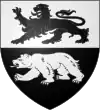 Blason de Behren-lès-Forbach