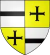 Blason de Bellaing