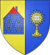 Blason de Bellemagny