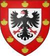 Blason de Berg-sur-Moselle